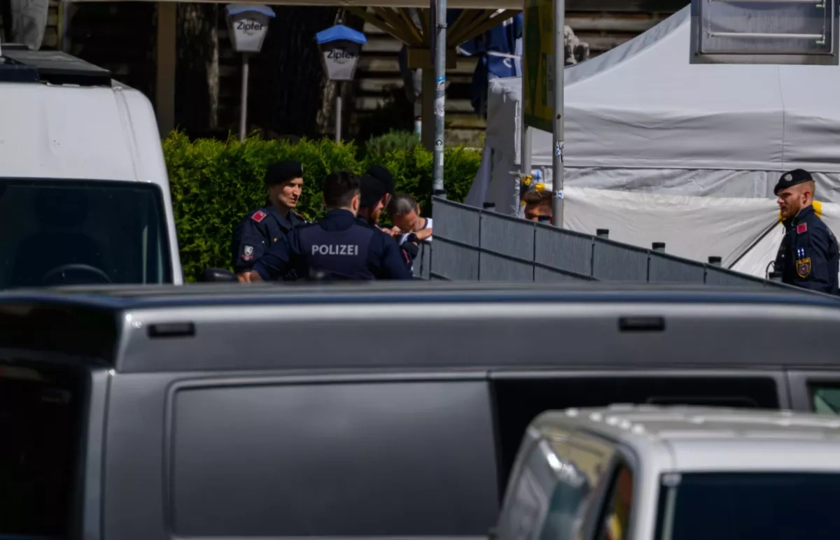 Man, 90, kills wife, daughter over suspected inheritance dispute in Austria