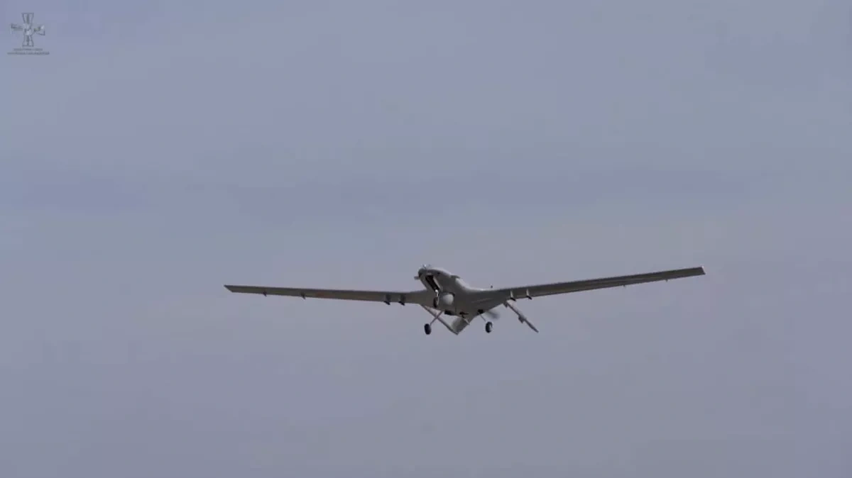 Latvia issues airspace warning after suspected drone enters eastern region