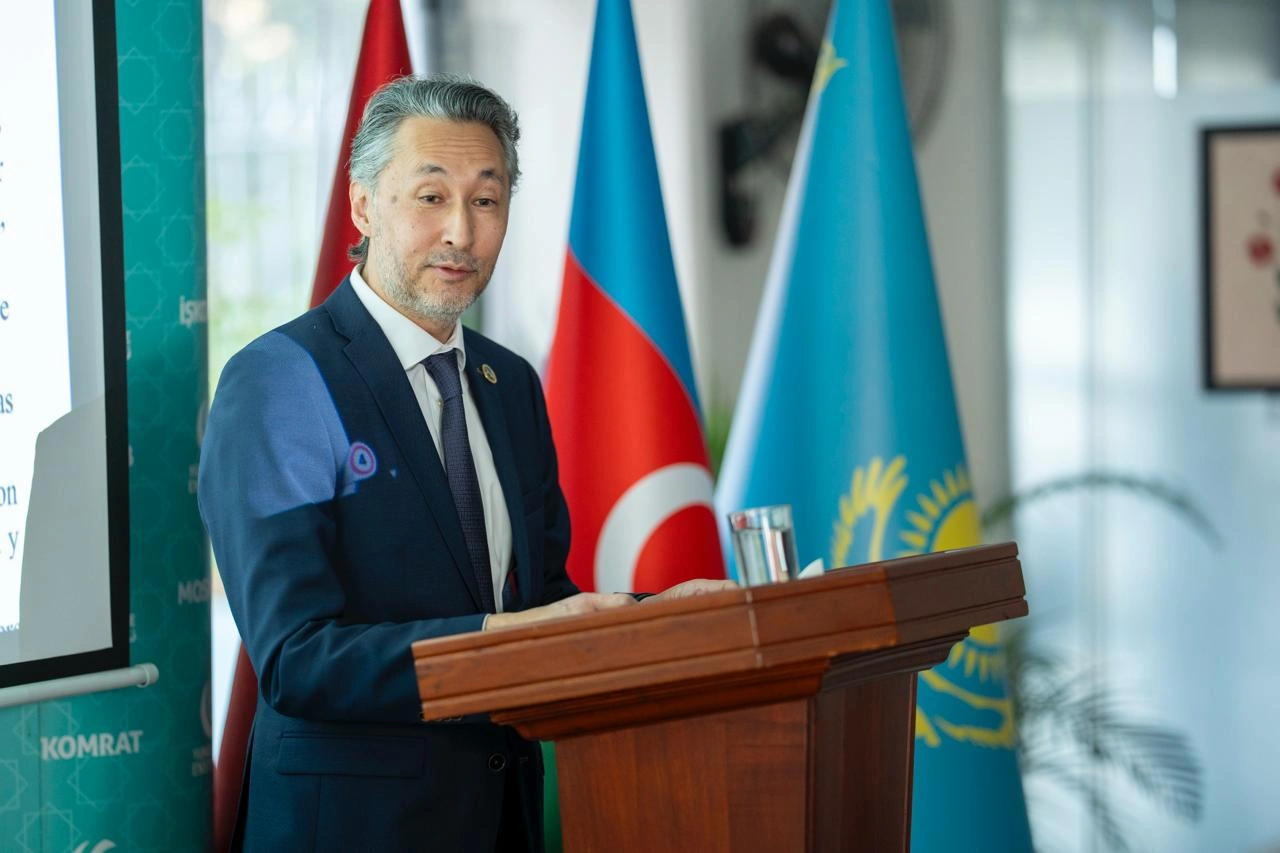 Mexico hosts conference on Turkic language family (PHOTO)