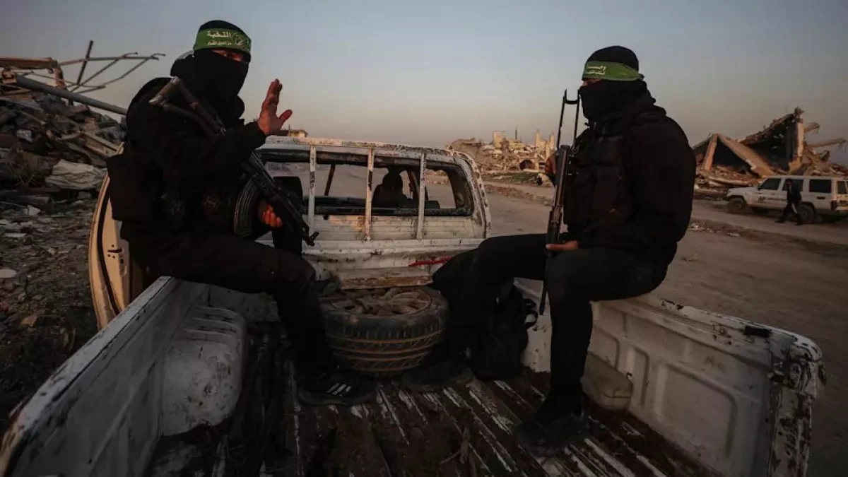 Israeli think tank: Hamas exerted influence over humanitarian work in Gaza
