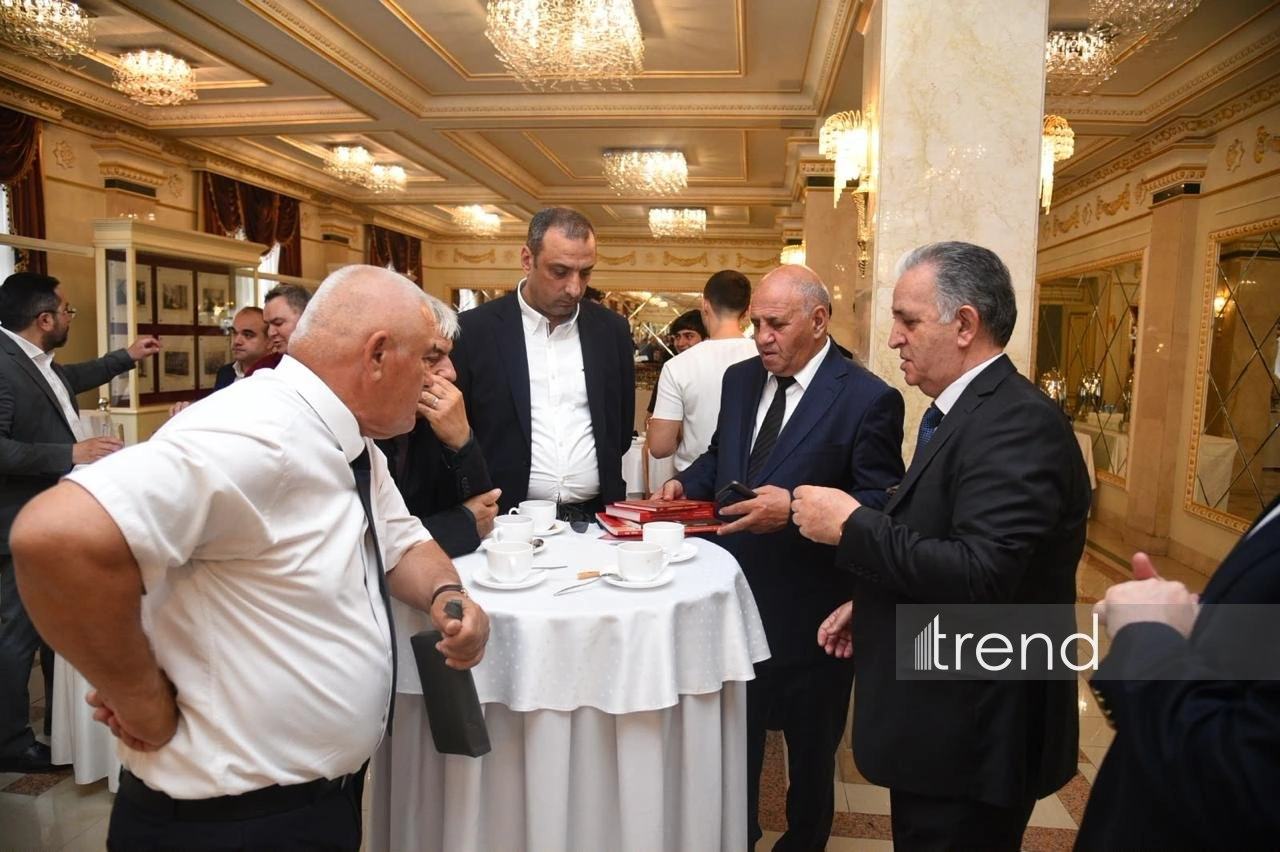 Baku hosts premiere of film dedicated to 100th anniversary of Lieutenant General Arif Heydarov (PHOTO)