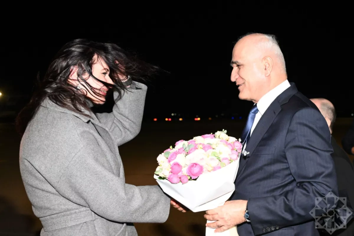 Lithuanian Prime Minister touches down in Azerbaijan for official visit PHOTO