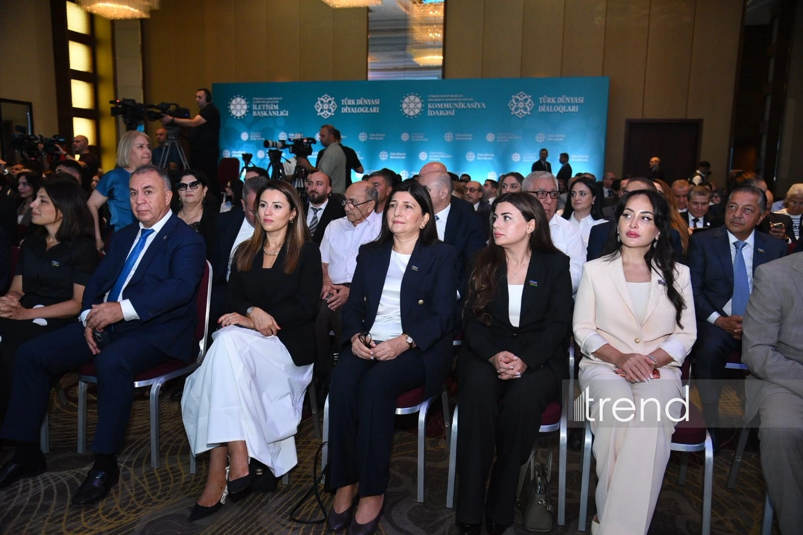Baku hosts “Turkic world dialogues: common future, common vision” panel session (PHOTO)