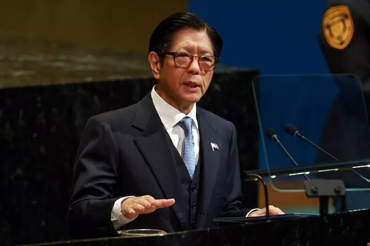 Philippine president declares national energy emergency