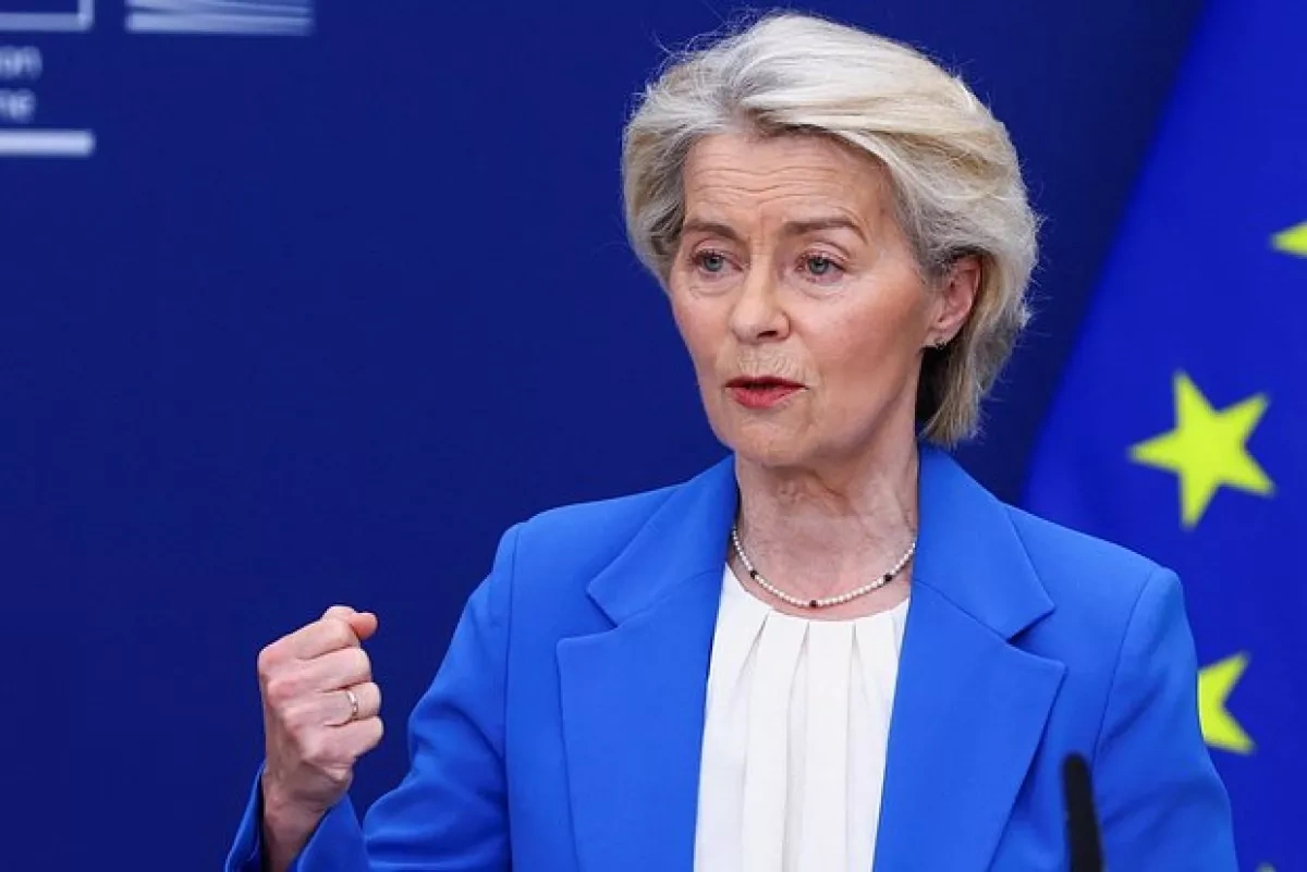 Von der Leyen calls Germany’s nuclear phase-out “strategic mistake”