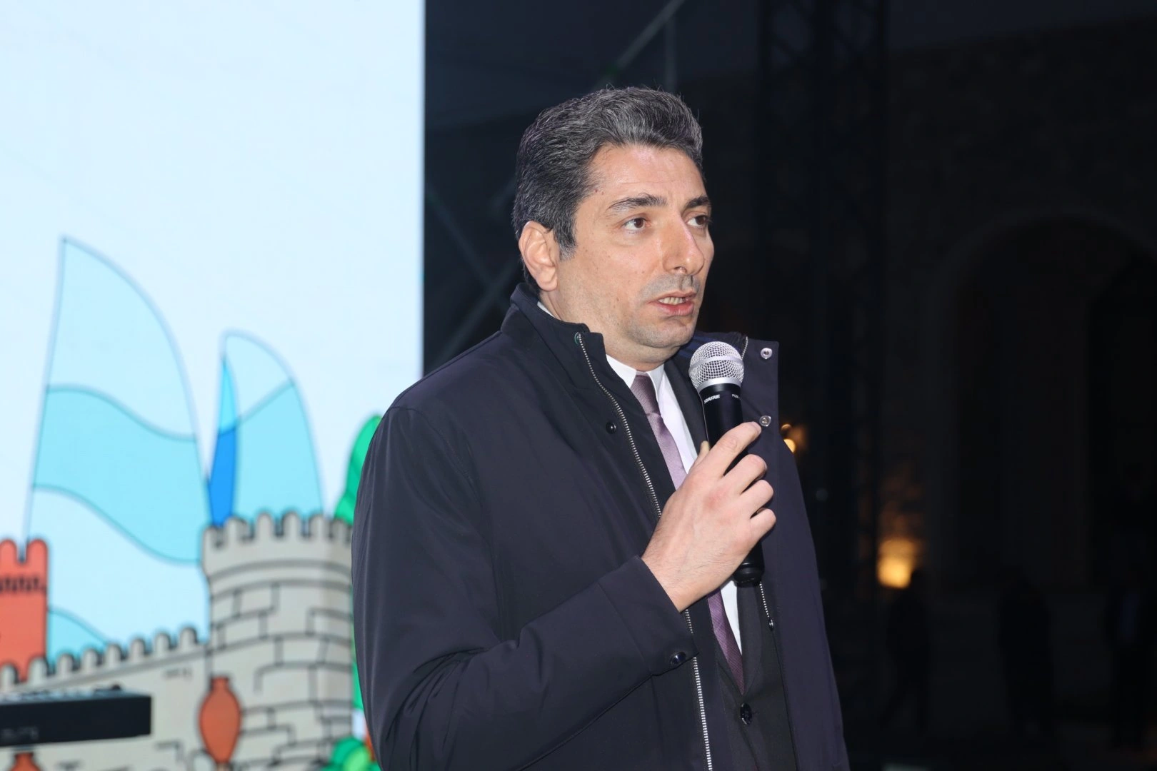 Festival held in Azerbaijan's Khankendi as part of WUF-13 (PHOTO)
