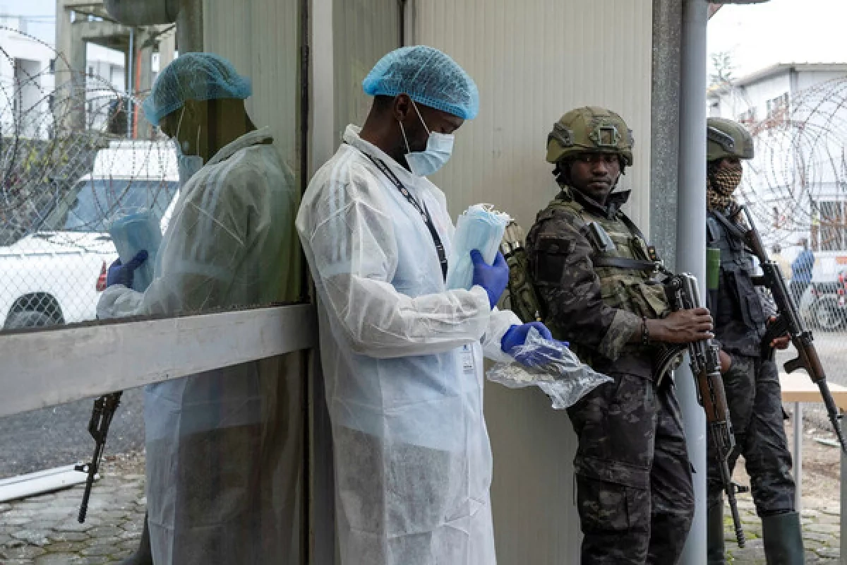 DRC Congo Ebola cases climb to 782, including 178 deaths