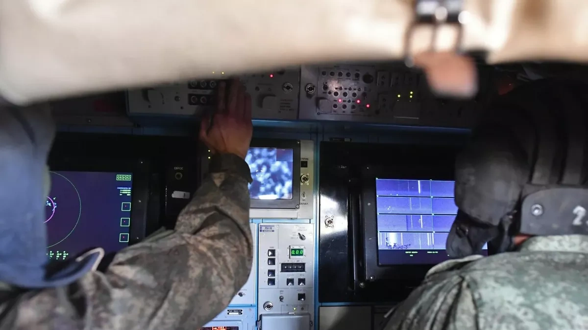 Russian defence forces intercept 18 Ukrainian drones in two hours