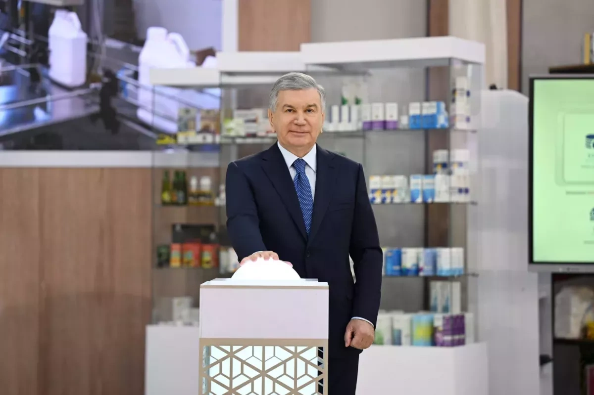 Uzbekistan launches $7 billion wave of projects in Samarkand region