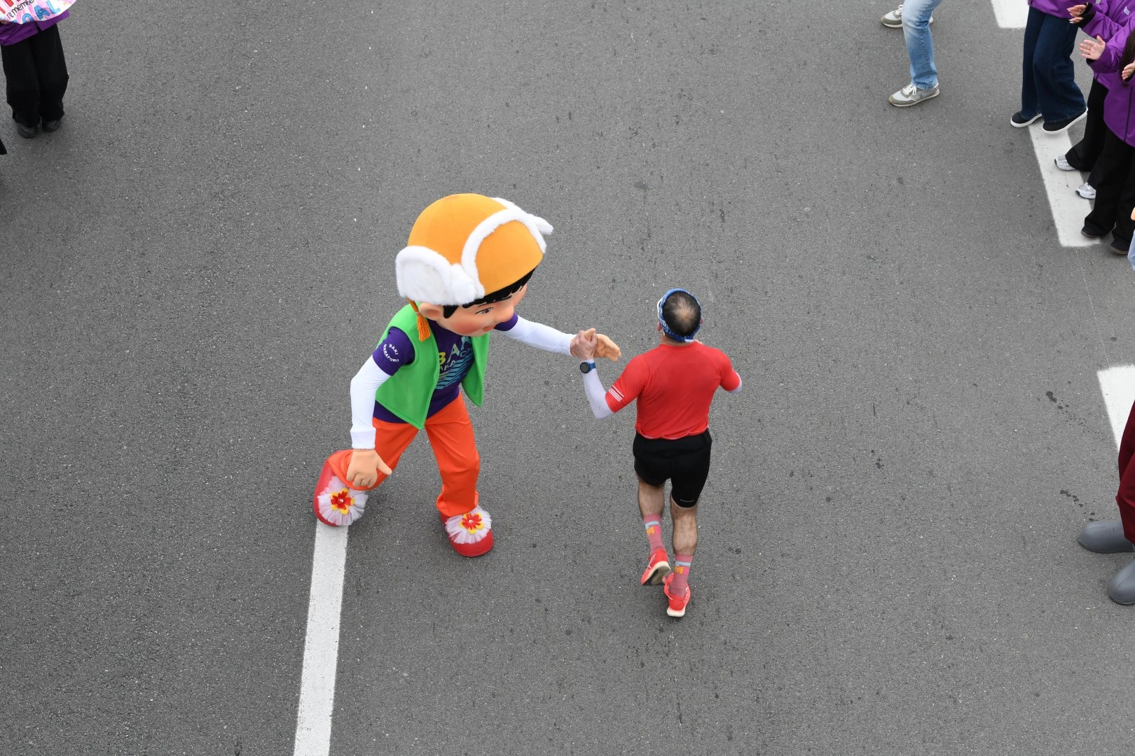 “Baku Marathon 2026” concludes (PHOTO)