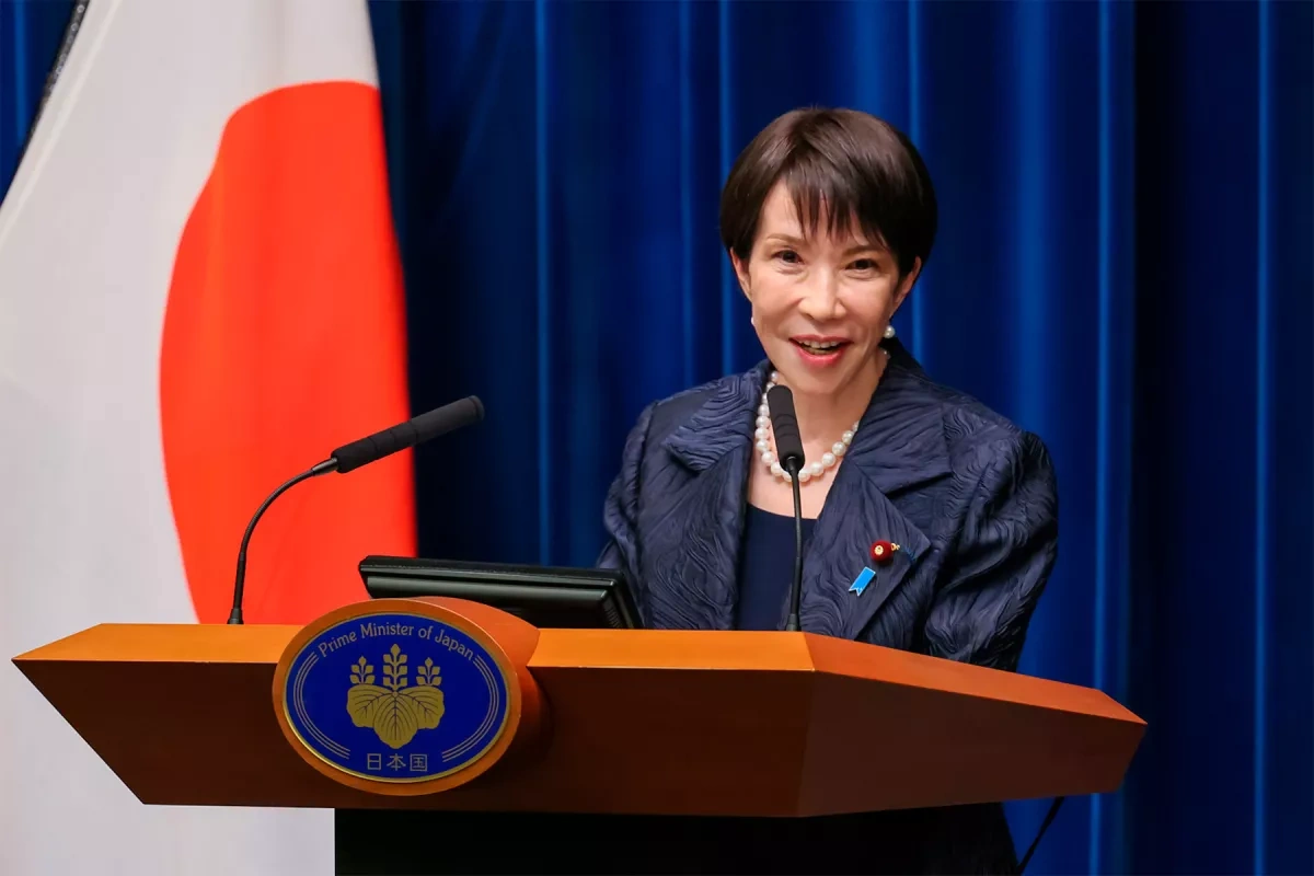 Japan’s PM under fire for sending gift catalogues to lawmakers