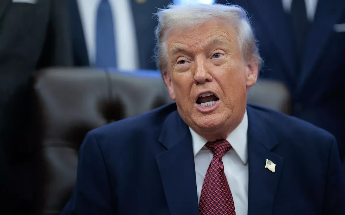 Trump criticises Europe's migration approach, warns of consequences