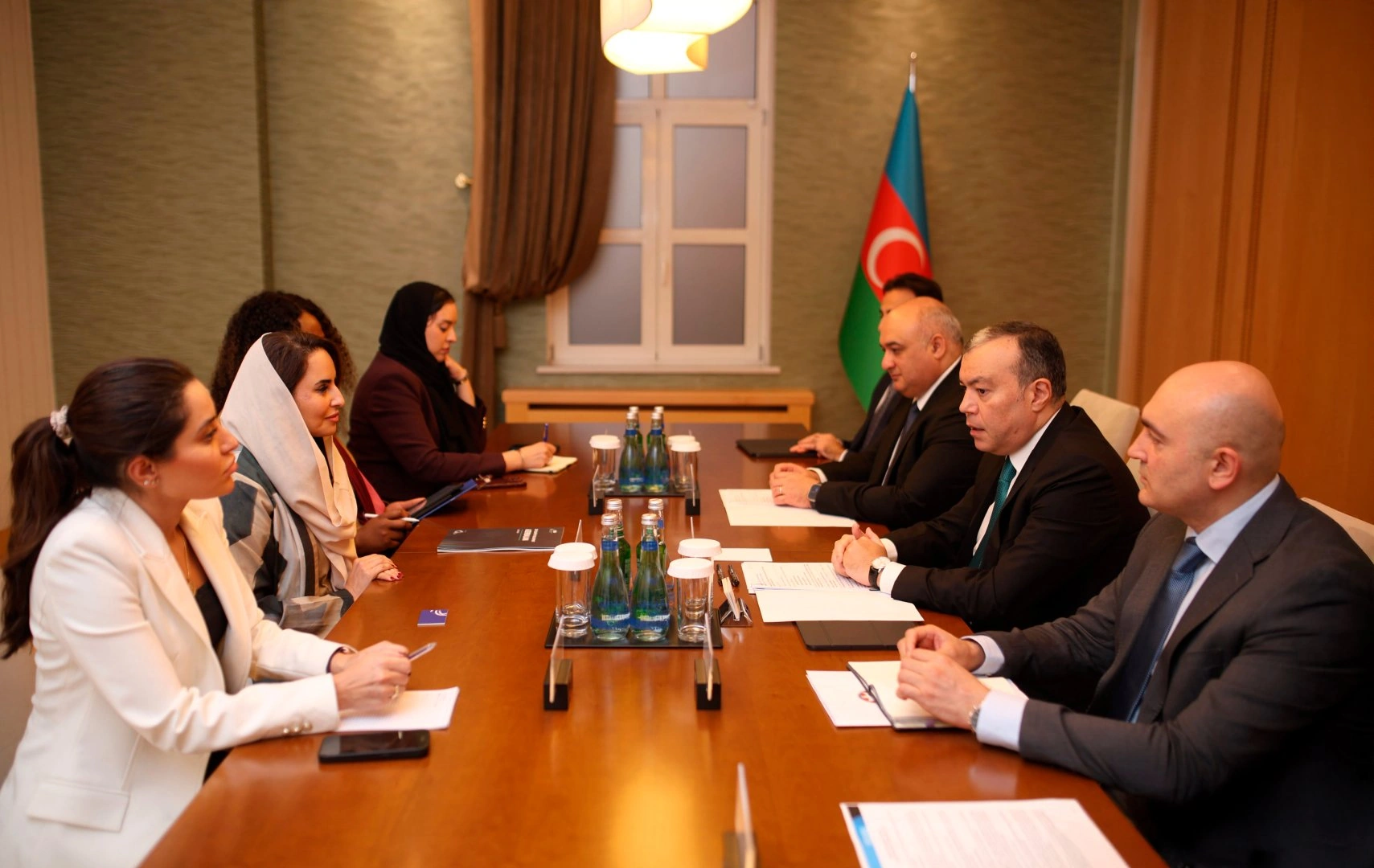 Azerbaijan, DCO discuss digitalization of public finance reforms (PHOTO)