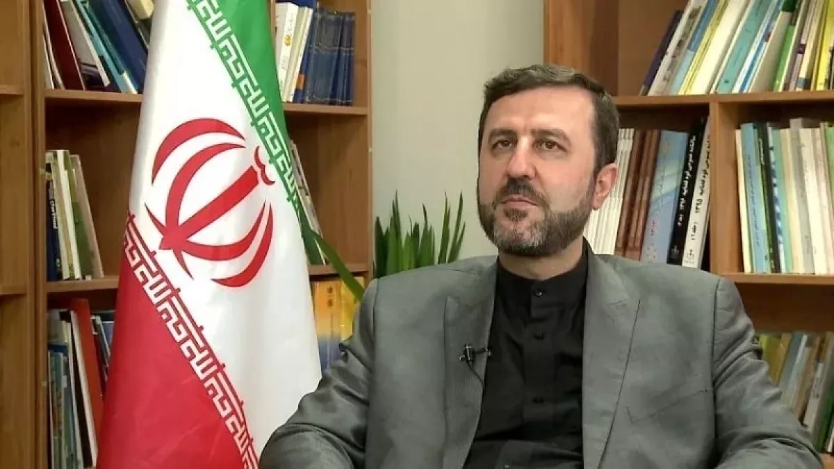 Iran rejects proposed UN resolution on maritime security in Strait of Hormuz