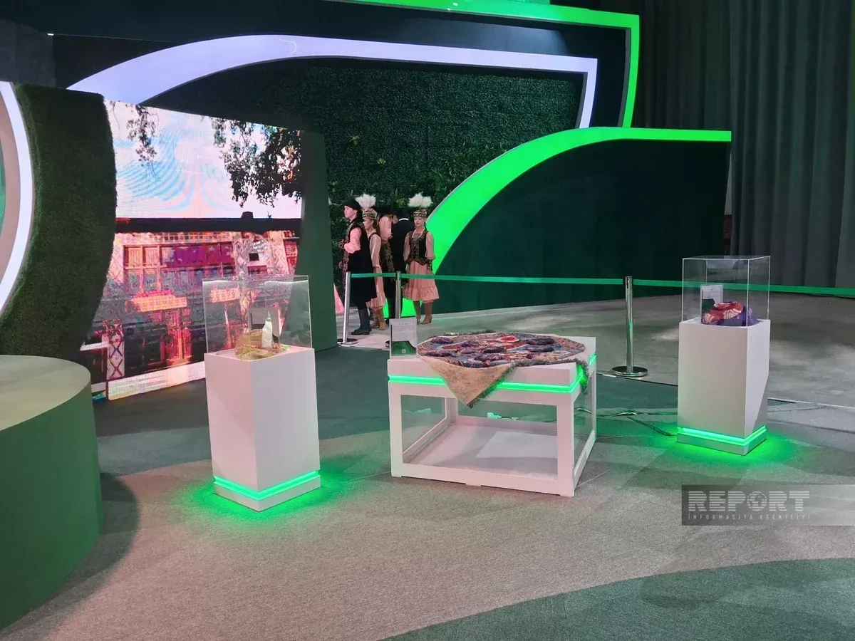 Azerbaijan showcases green energy agenda at RES2026 summit in Astana Photo