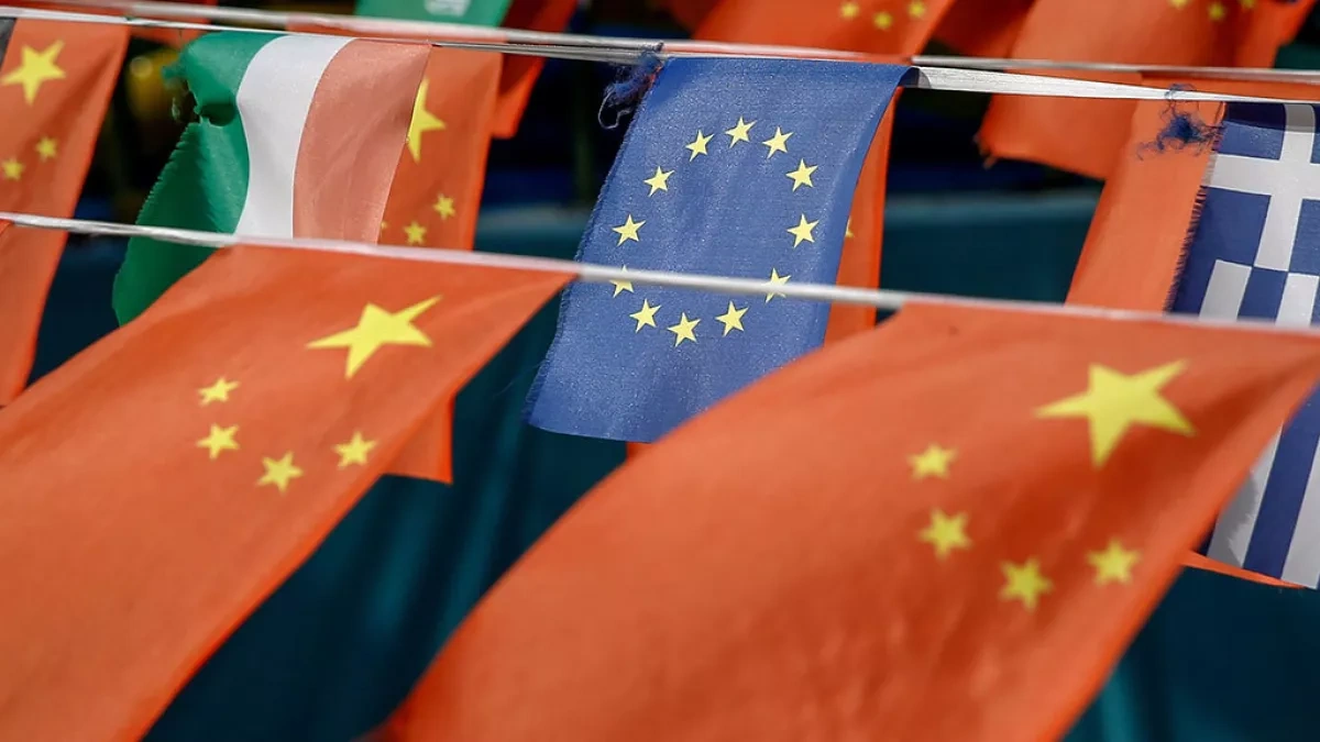 China criticises EU subsidy rules, warns of countermeasures