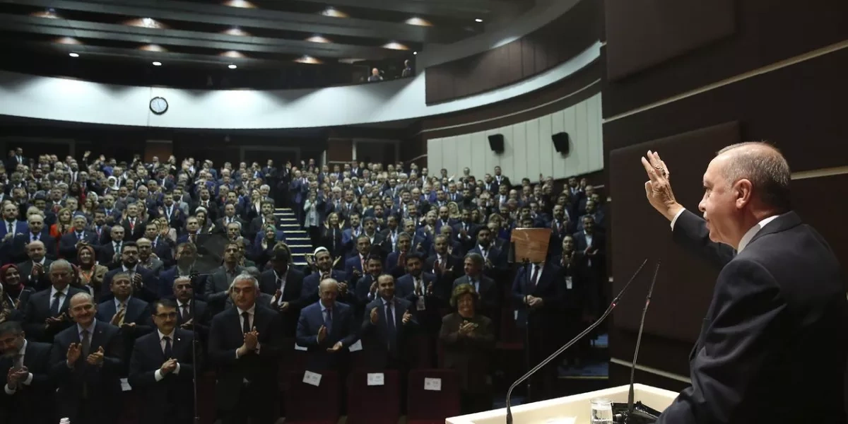 Turkish parliament set to debate PKK disarmament legislation