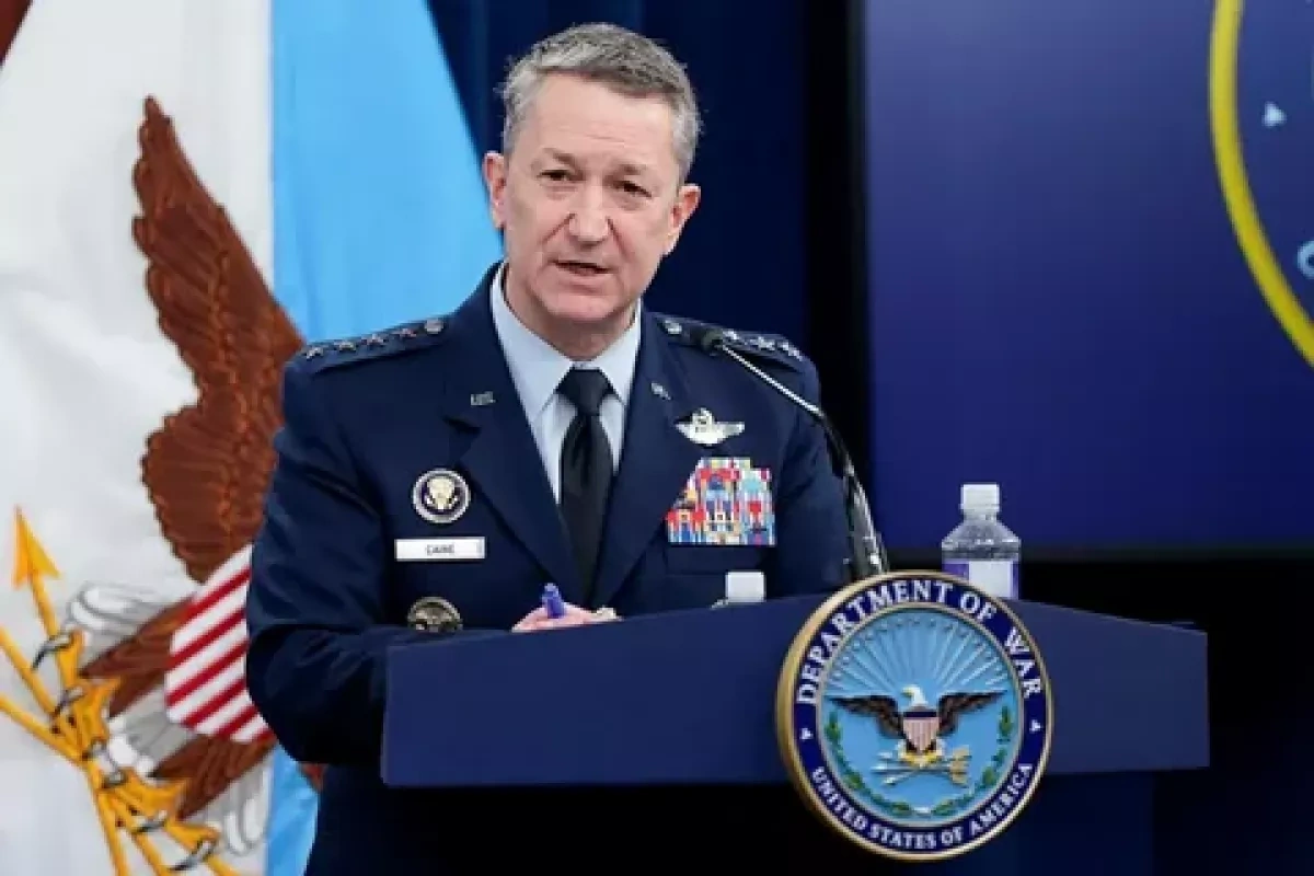 US general urges faster modernisation of country’s military