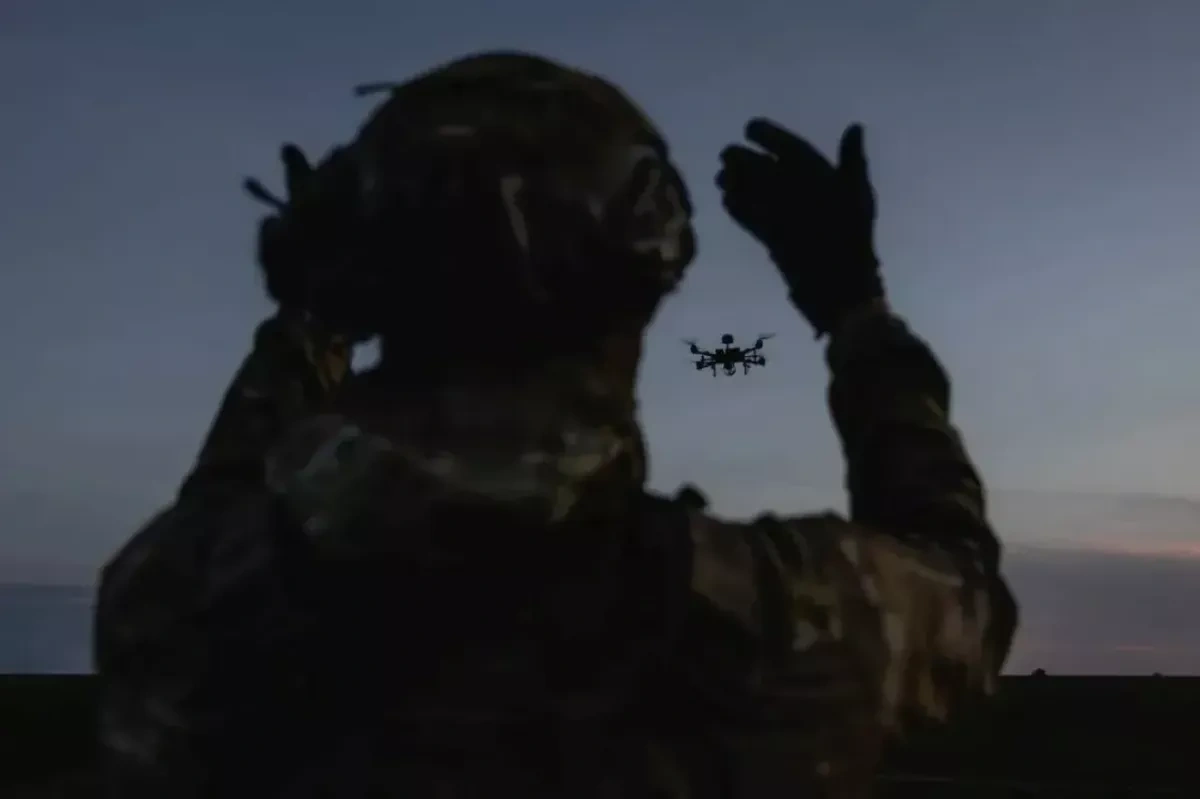 Russian air defenses down 555 Ukrainian drones overnight