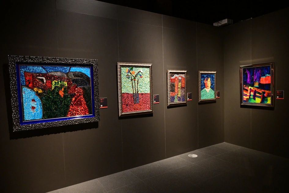 Leyla Aliyeva attends presentation of "Azerbaijani Carpets - From Tradition to Contemporary Art" exhibition in Budapest (PHOTO)