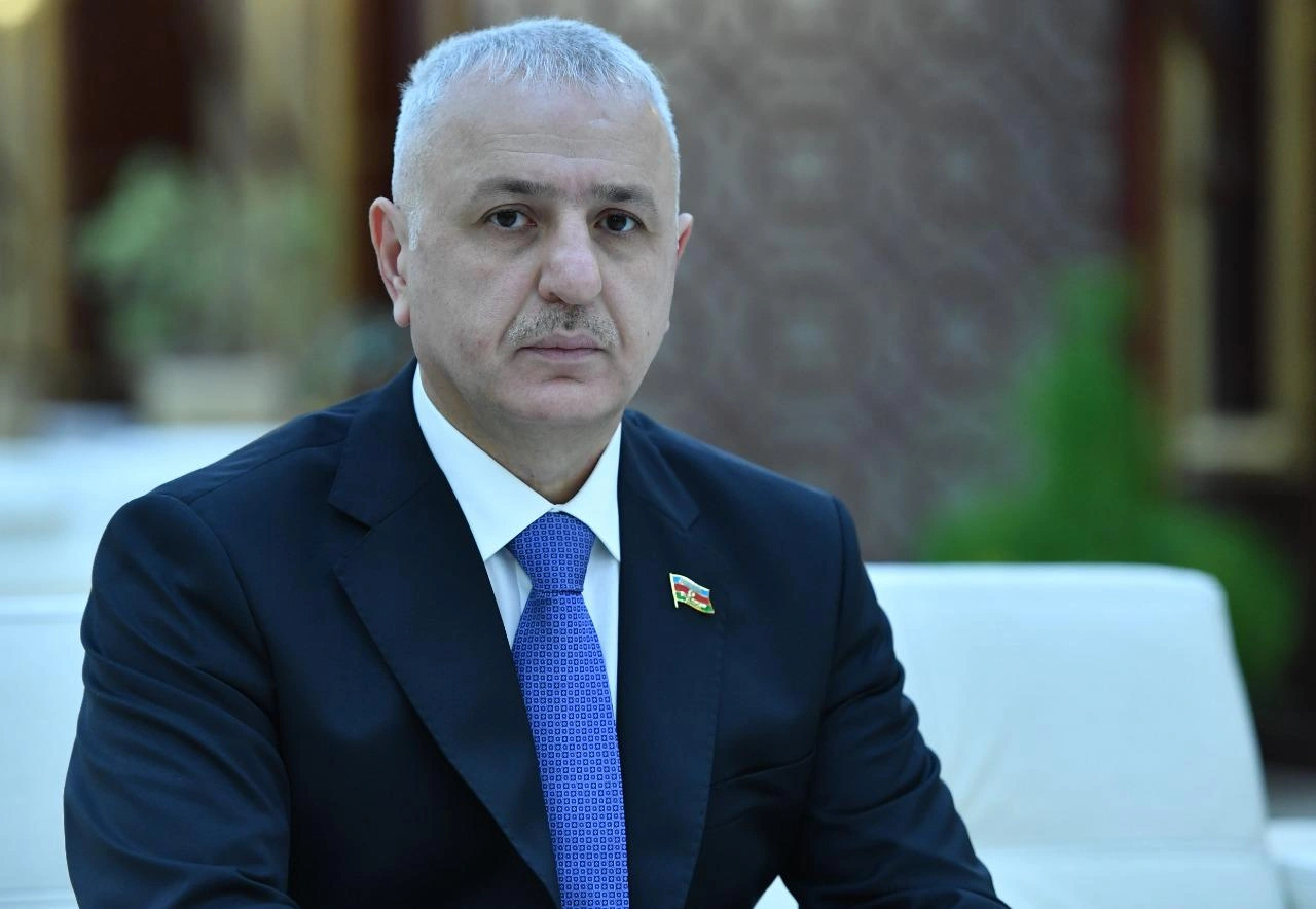 Azerbaijan awards Ulvi Guliyev with "Shohrat" Order