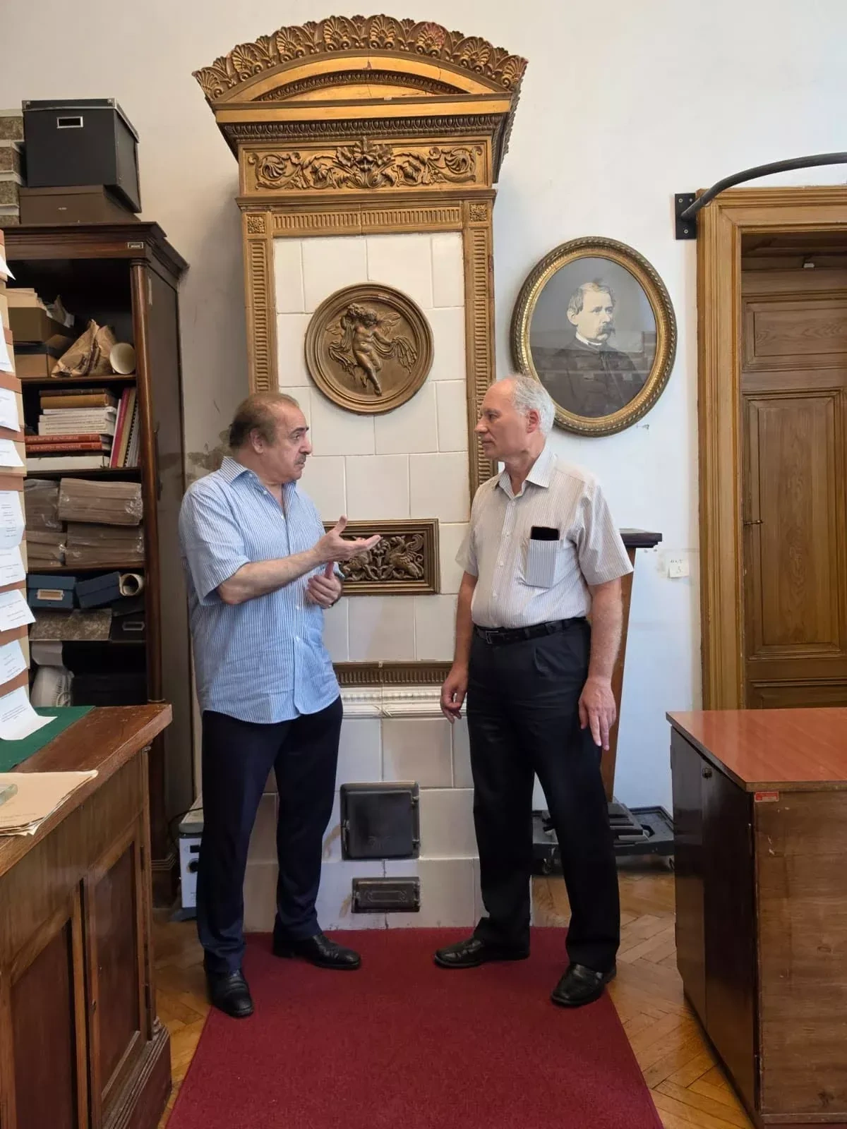 Rare manuscripts by Azerbaijani literary classics discovered in Hungary PHOTO