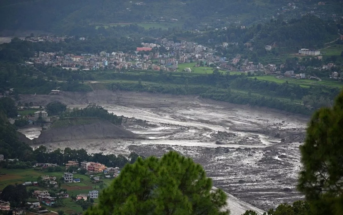 Nepal flood death toll rises to 626 as more than 2,400 remain missing