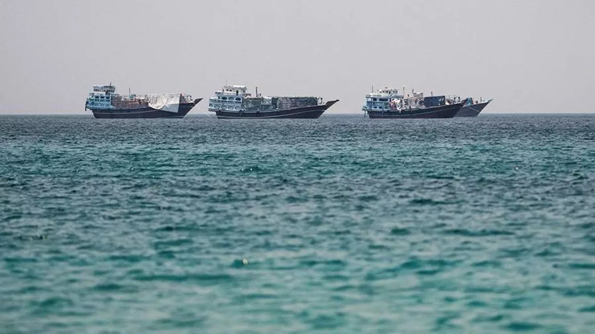 Saudi-led Arab coalition warns Houthis over maritime blockade threat