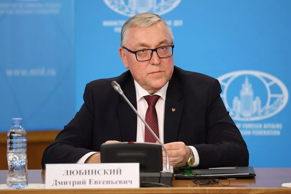 Deputy FM: Russia–Germany relations have hit rock bottom