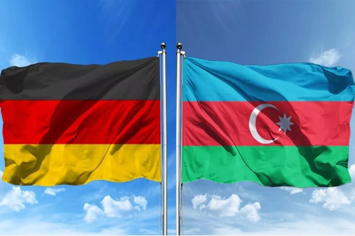 German embassy condemns Iranian drone attacks on Nakhchivan