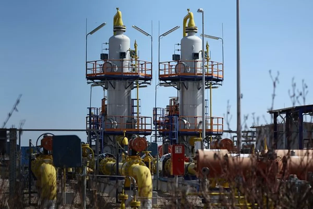 Politico: Europe anxious over gas supply amid low reserves