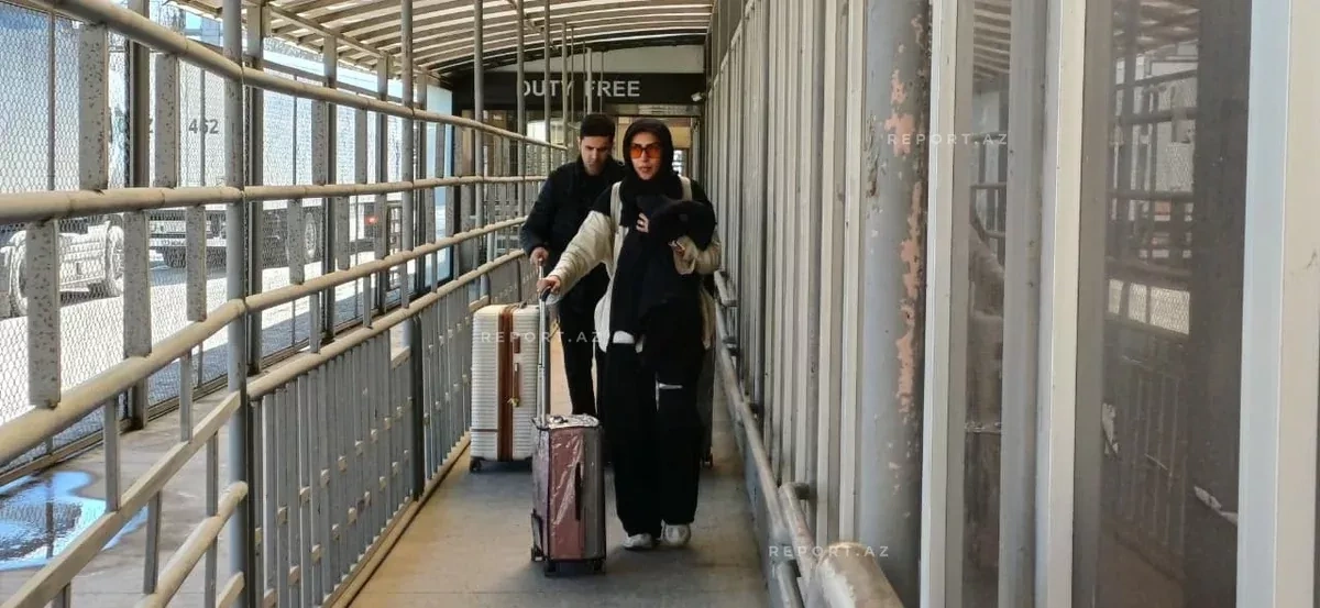 Azerbaijan evacuates 89 people from Iran over past three hours