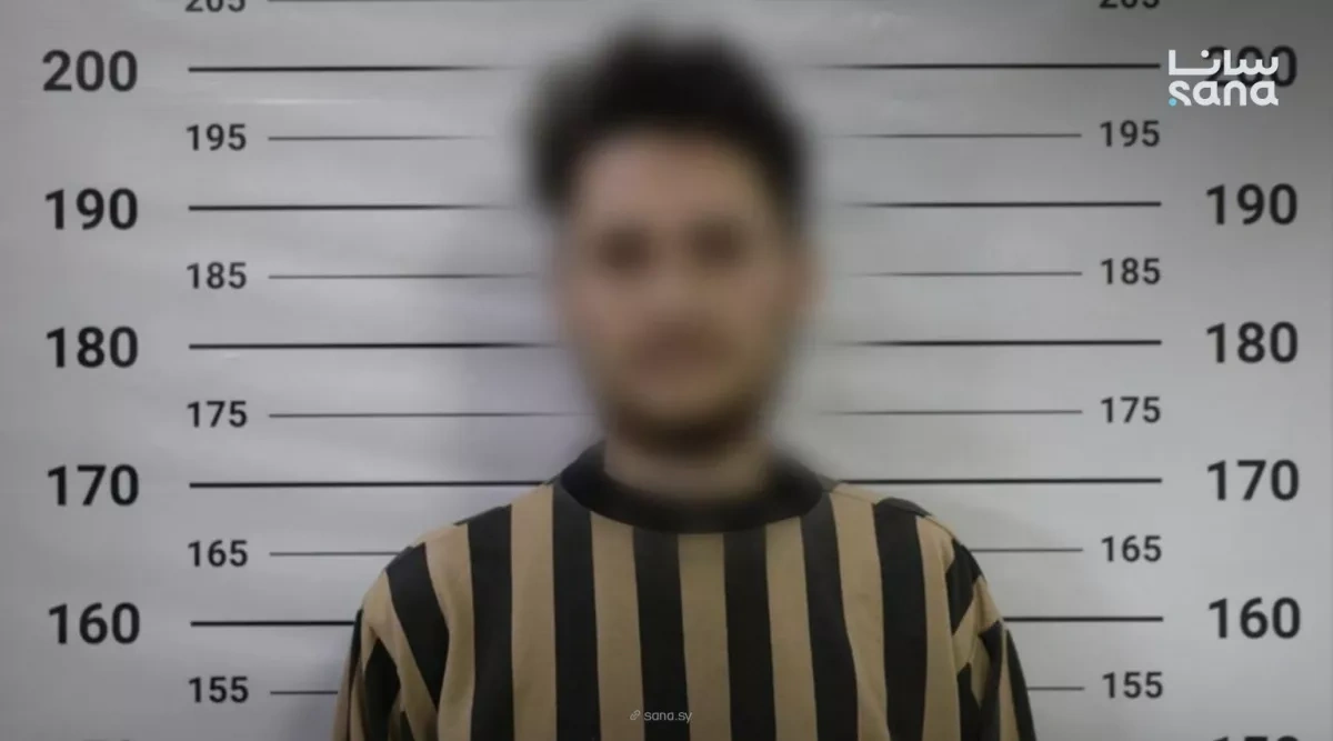Syrian authorities arrest suspects in UAE embassy attack in Damascus PHOTO