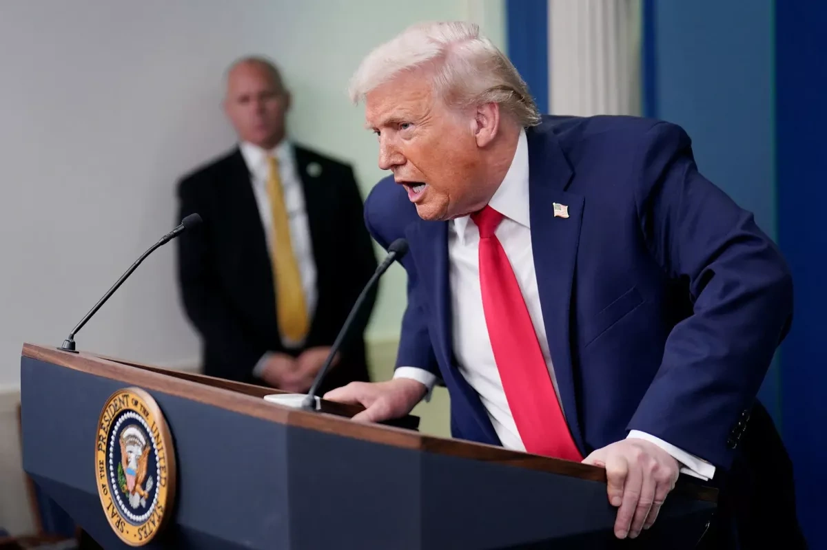 Washington tells diplomats Trump’s "Board of Peace" will complement, not replace UN