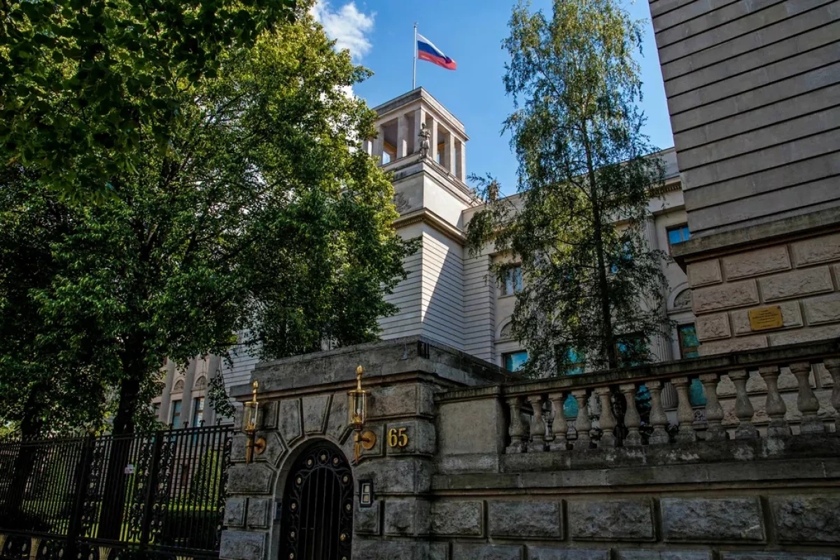 Russian embassy claims European cooperation on long-range missile development