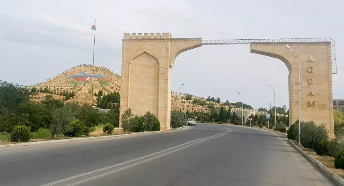 Aghdam: Anatomy of destruction Evidence published in a scientific journal