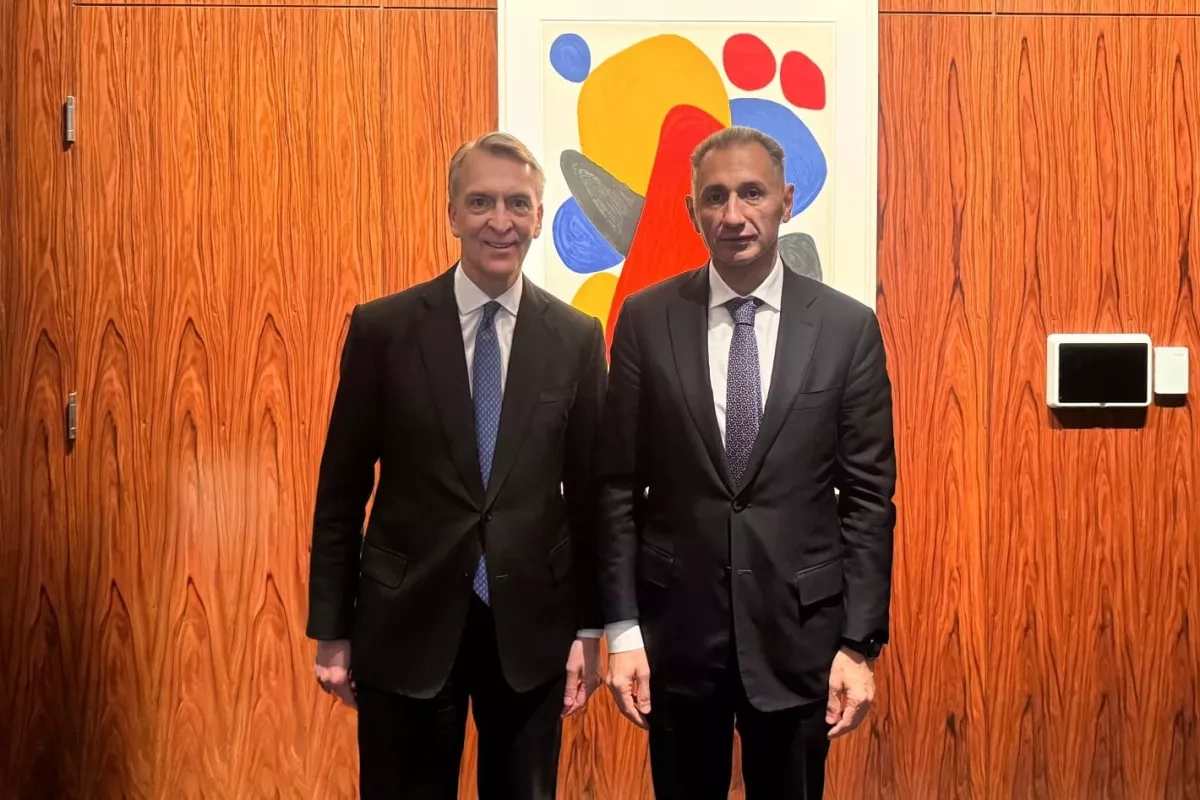 Baku, Washington discuss joint investments in AI