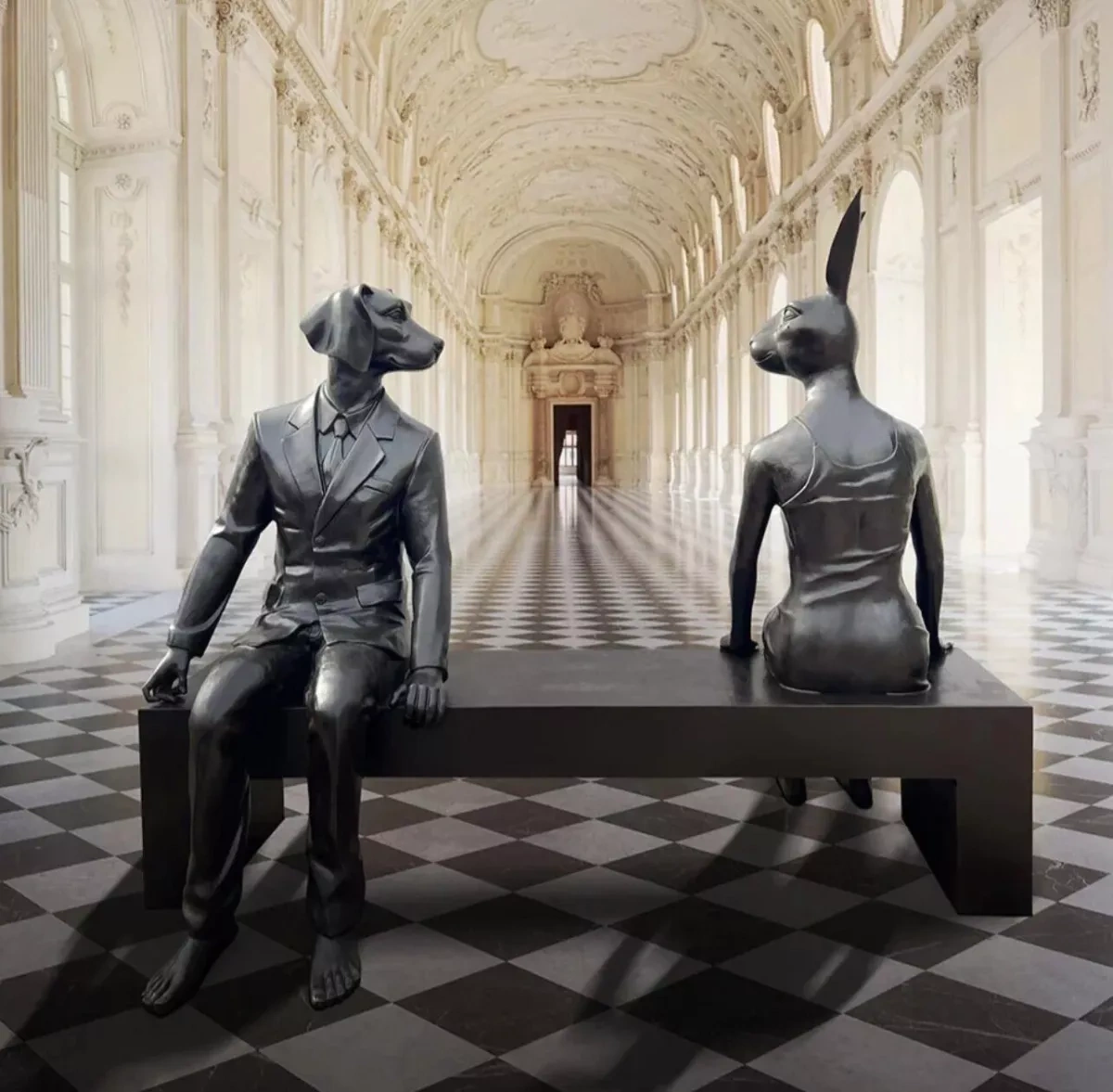 Art meets animal activism at new exhibition showcased in Heydar Aliyev Center “Superheroes of Wildlife” comes to Baku