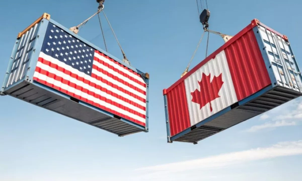 Ottawa’s countermove How Canada is building a “unique alliance” with Europe