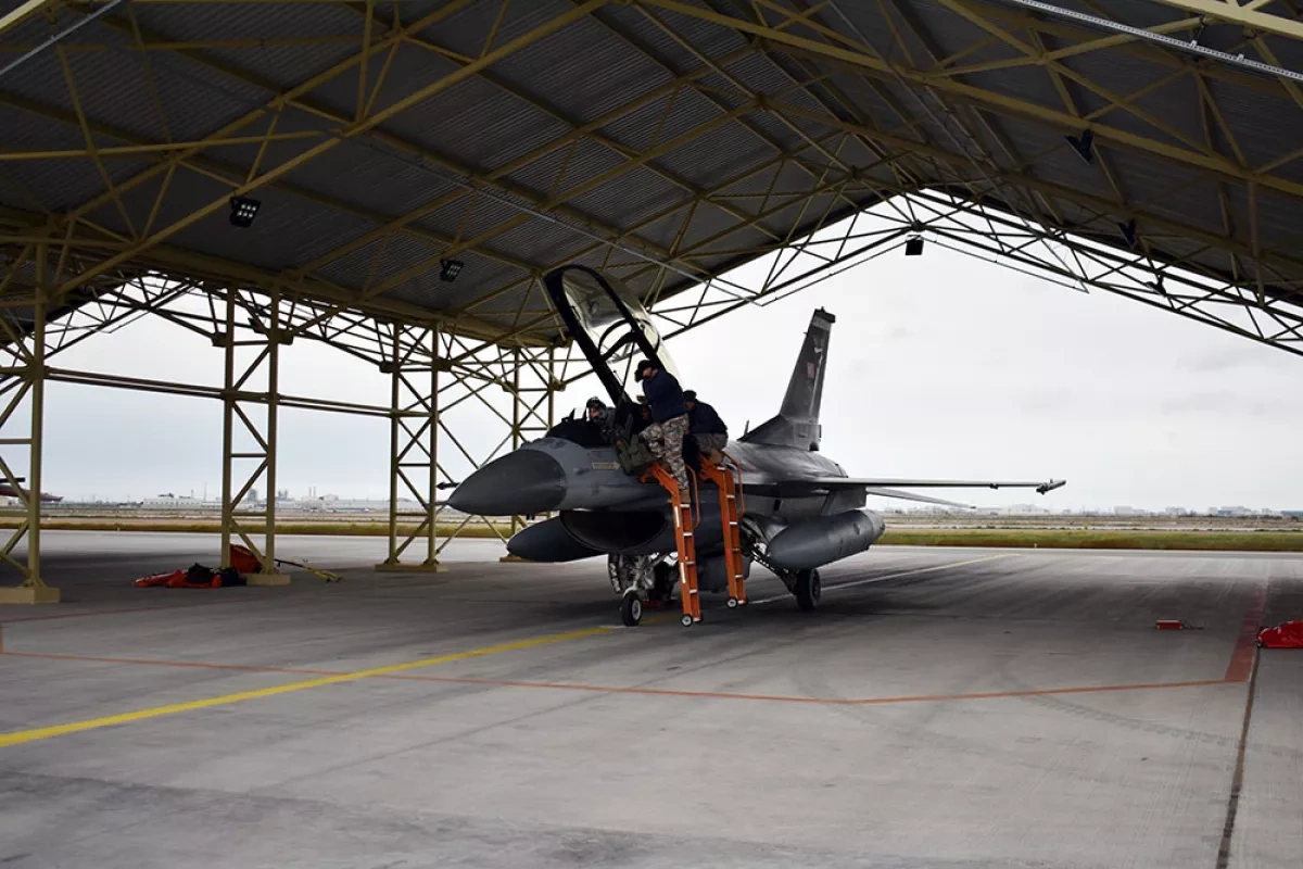 “TurAz Qartalı-2026”: EW activities carried out in Azerbaijan–Türkiye drill PHOTO / VIDEO