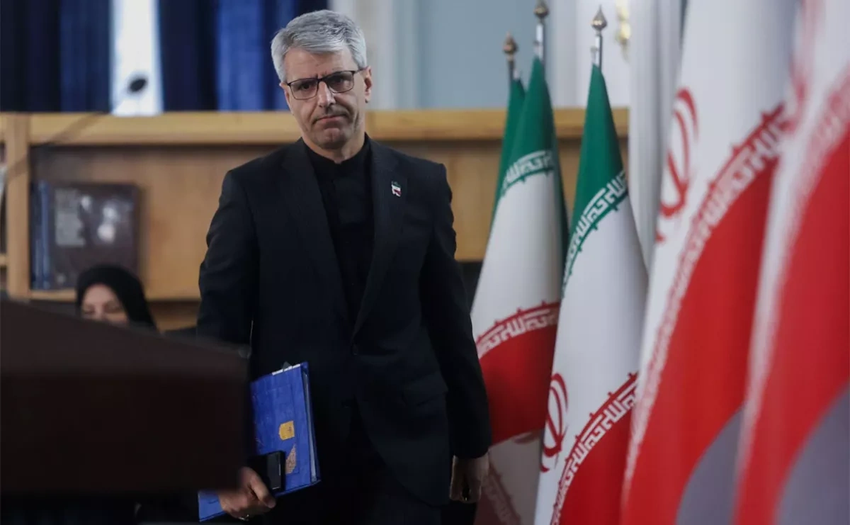 Iran says US sanctions policy has become “compulsive addiction”