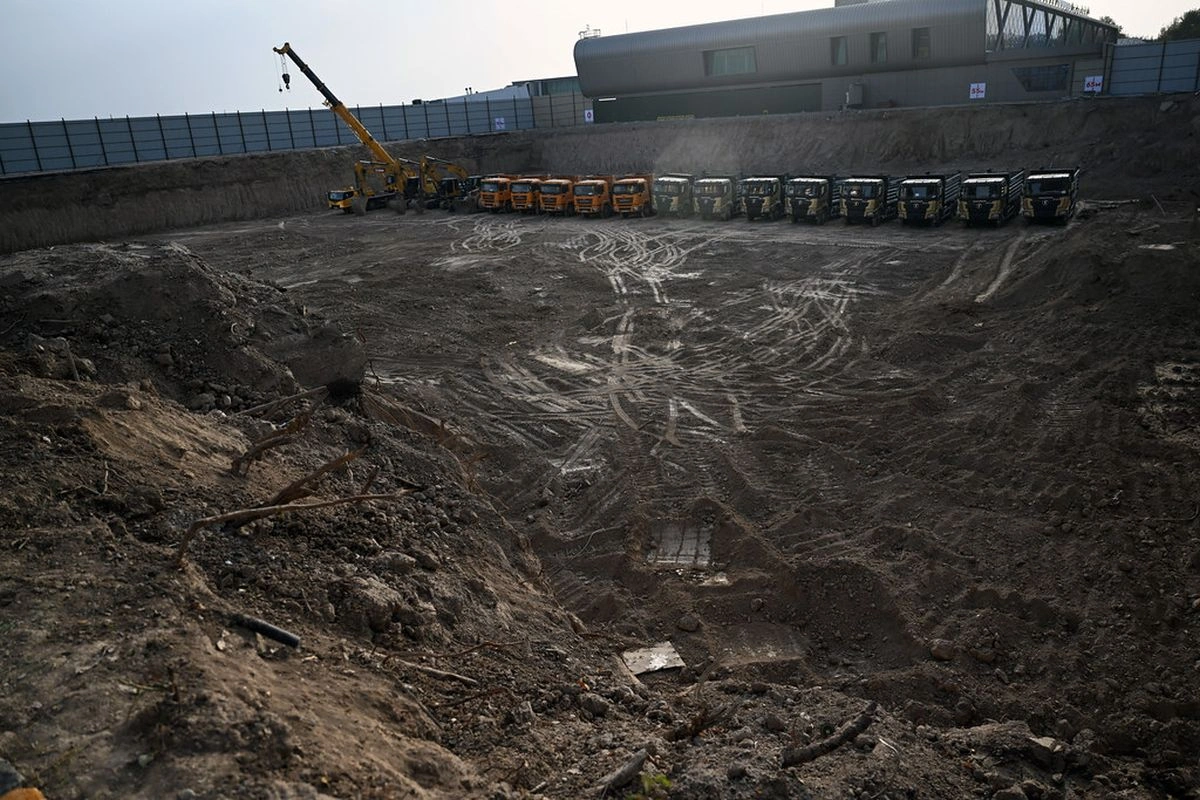 Tajikistan starts building Dushanbe airport terminal for 8.5M passengers