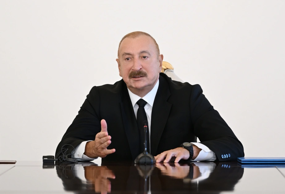 12 mosques already restored in liberated territories - President Ilham Aliyev