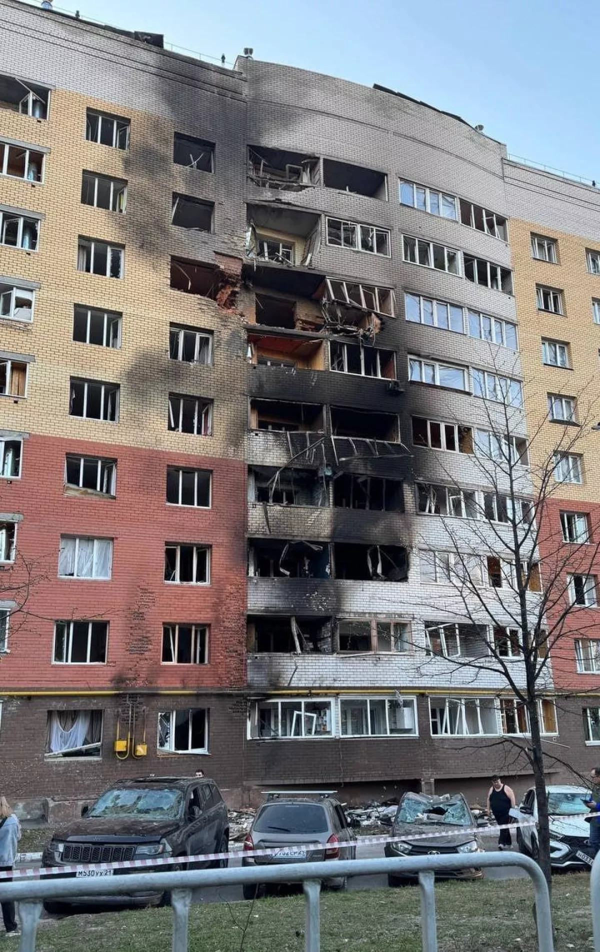 ASTRA: Russia’s Cheboksary comes under attack as 37 sustain injuries PHOTO / VIDEO