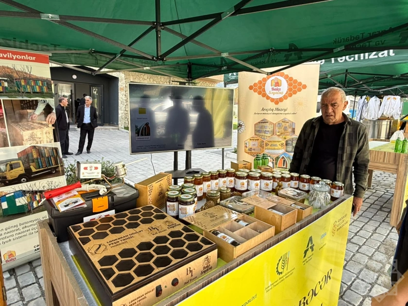 Another honey festival held in Azerbaijan's Kalbajar (PHOTO)