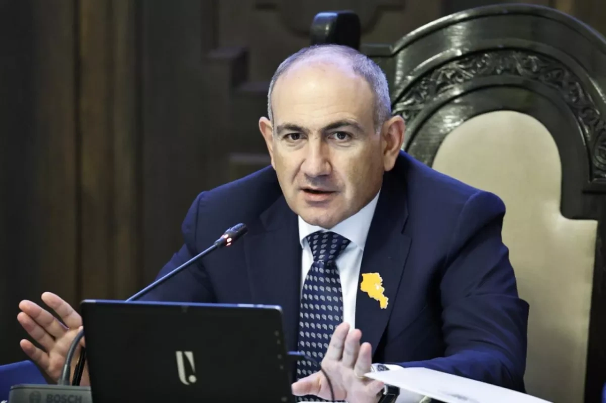 Pashinyan sets export diversification as Armenia’s strategic priority