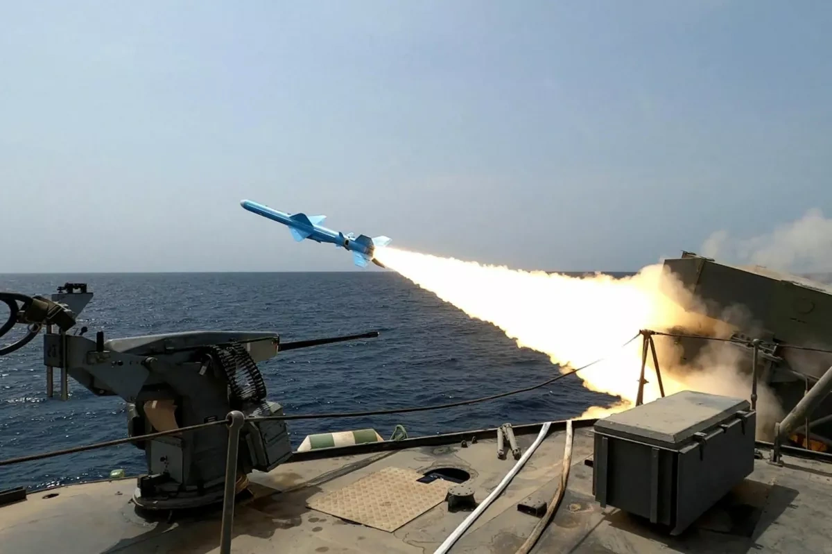 Gulf states intercept missiles and drones as conflict enters fourth week