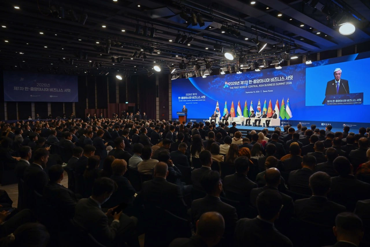 Kazakhstan seeks Korean investment in Middle Corridor infrastructure