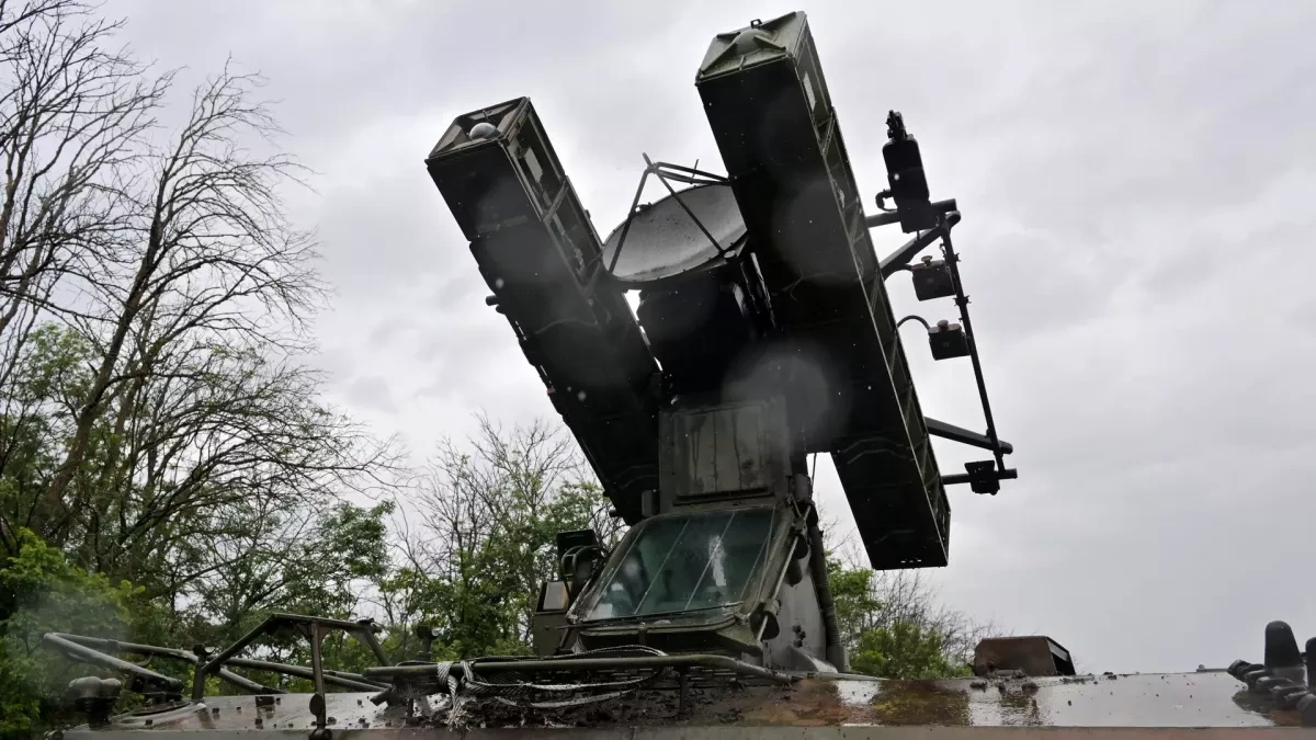 Russia says it shot down 301 Ukrainian drones overnight
