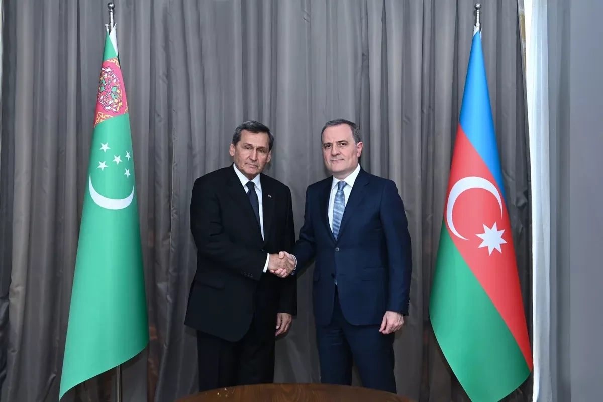 Baku, Ashgabat map out broader cooperation beyond traditional frameworks